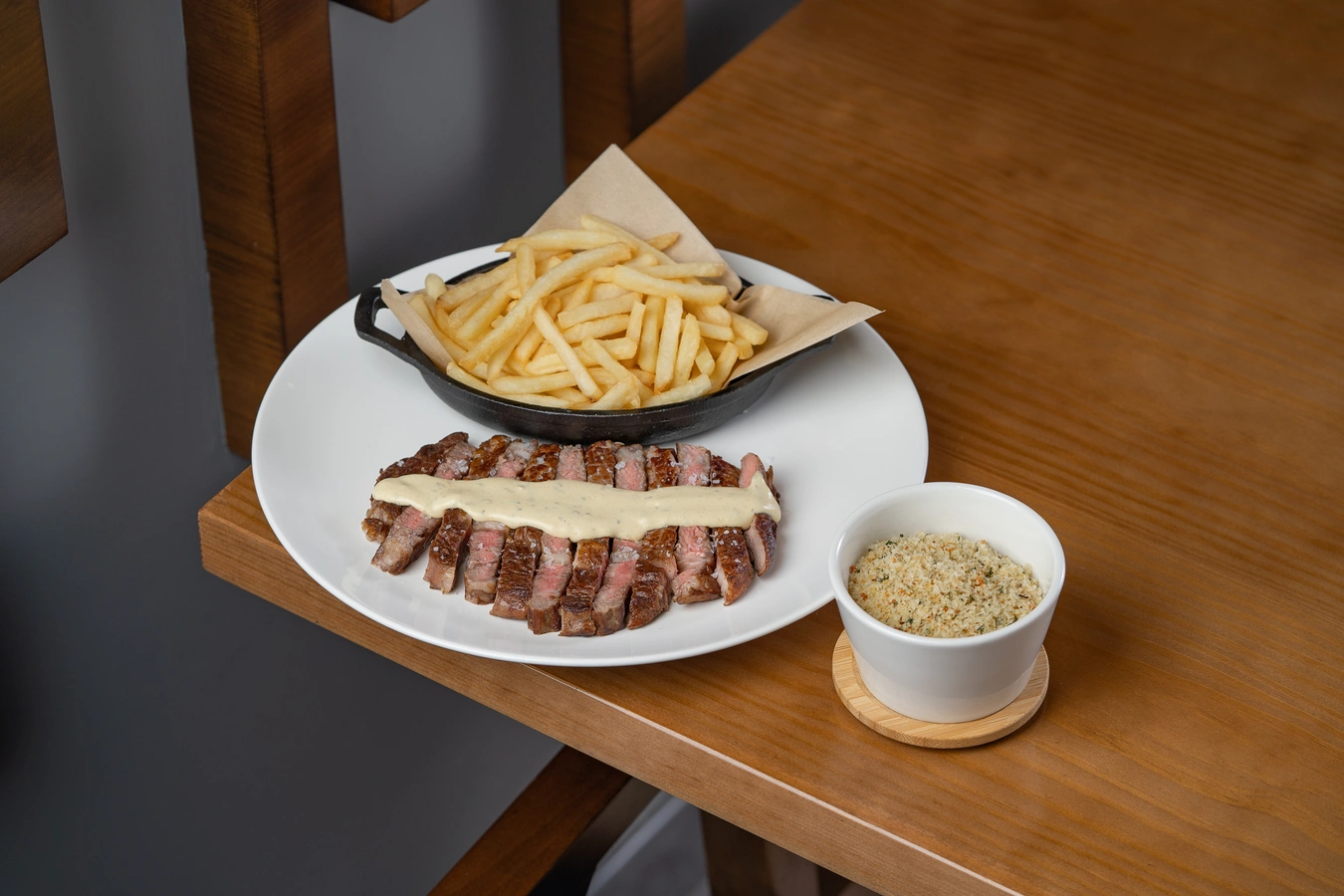 steak town