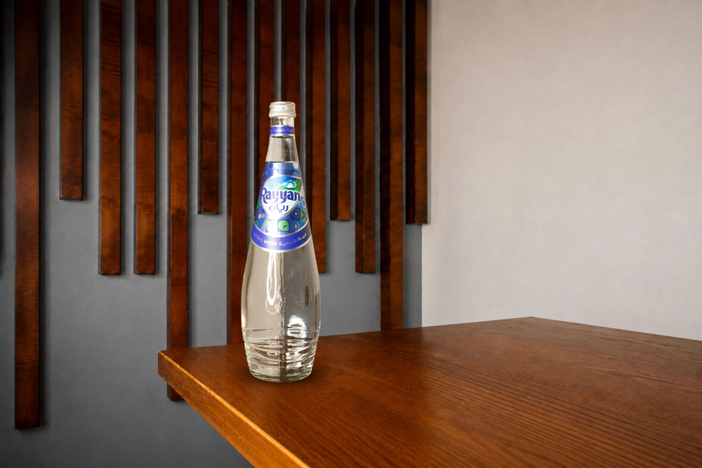 AL RAYYAN WATER 250ml