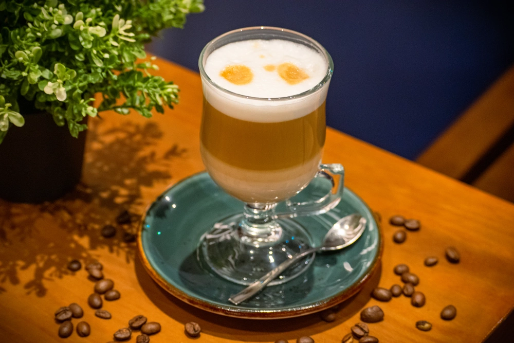 COFFEE LATTE