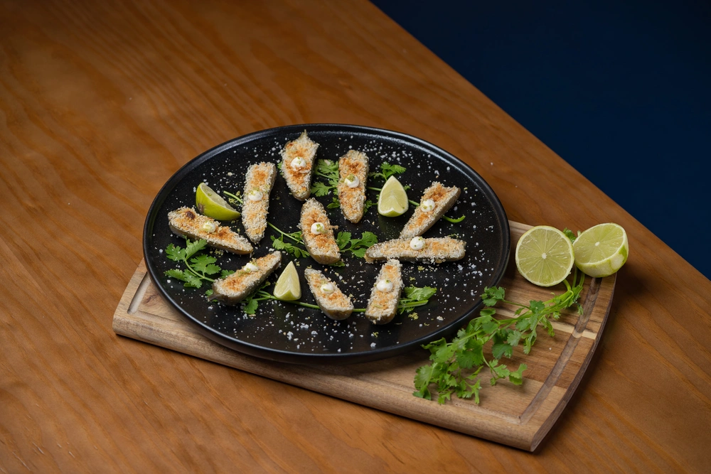 JALAPENO POPPERS
