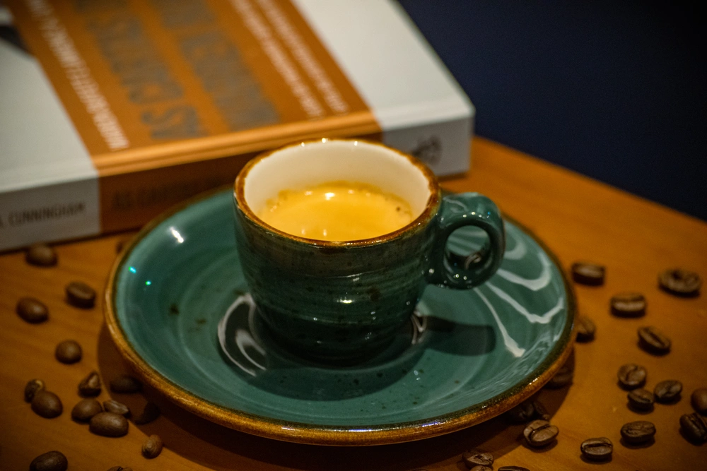 TURKISH COFFEE
