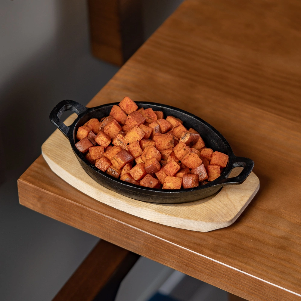 RUSTIC SWEET POTATO