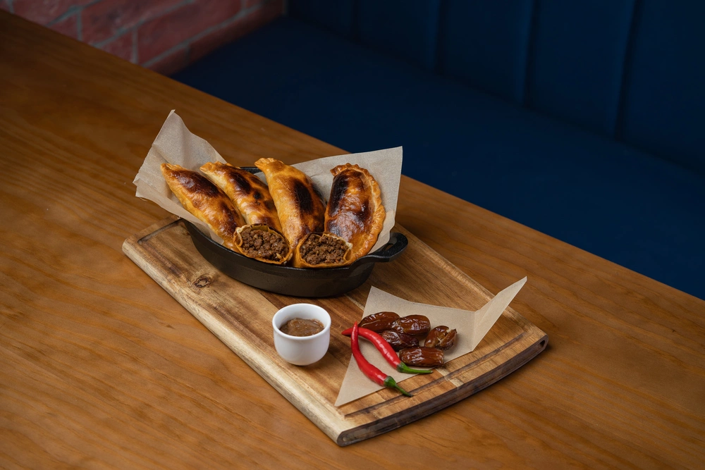 MEAT EMPANADA