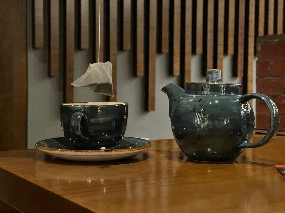 ASSORTED TEA