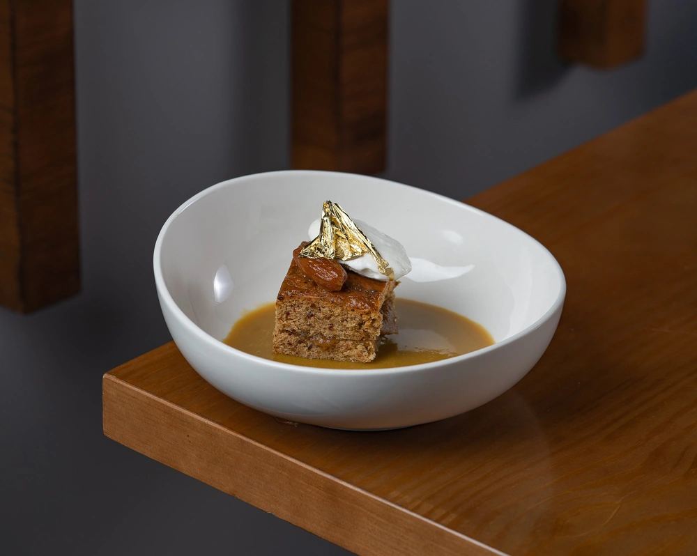 DATE CAKE
