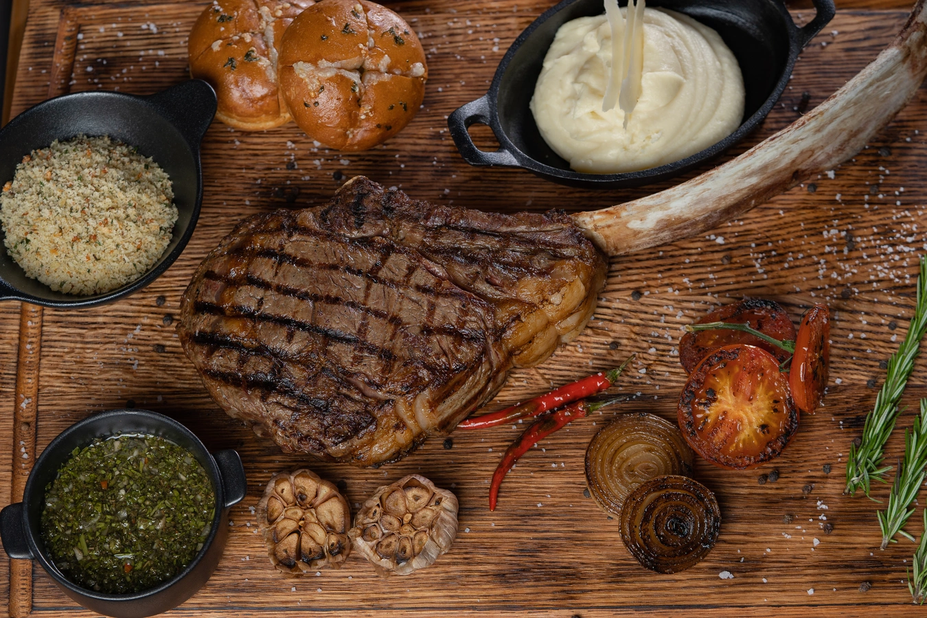 steak town