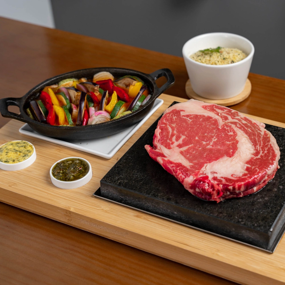 RIBEYE HOT STONE