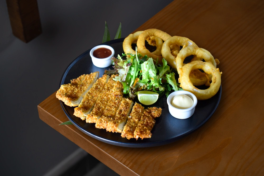 Chicken Milanese