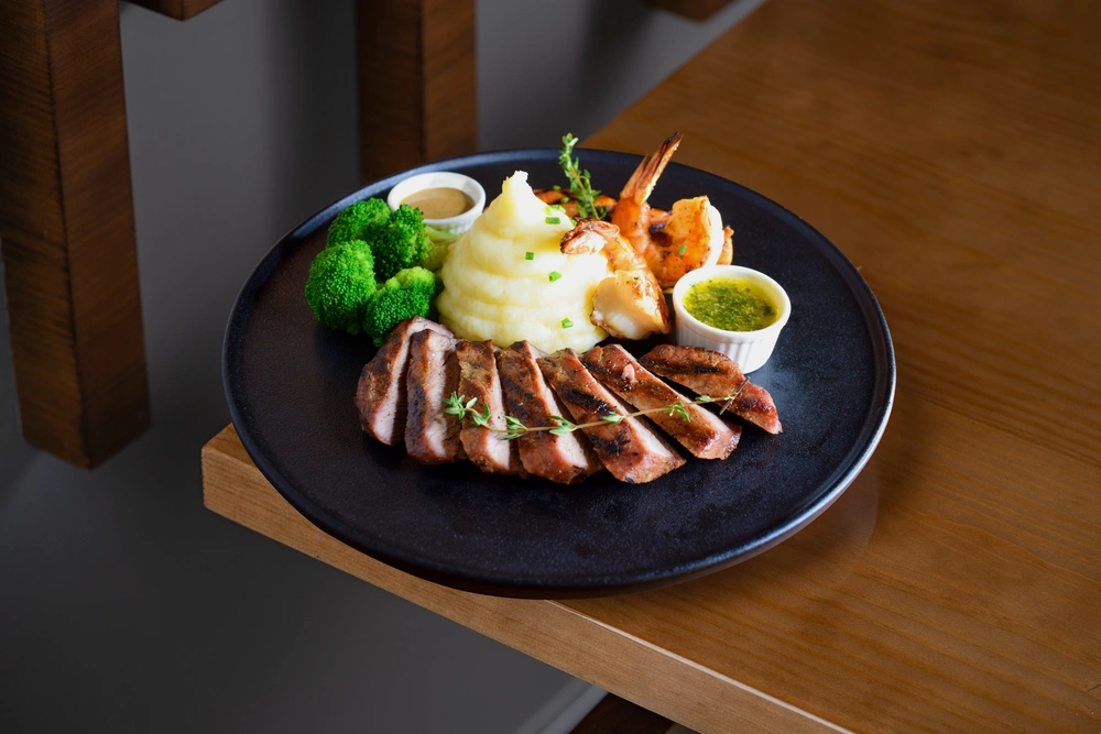 SURF & TURF