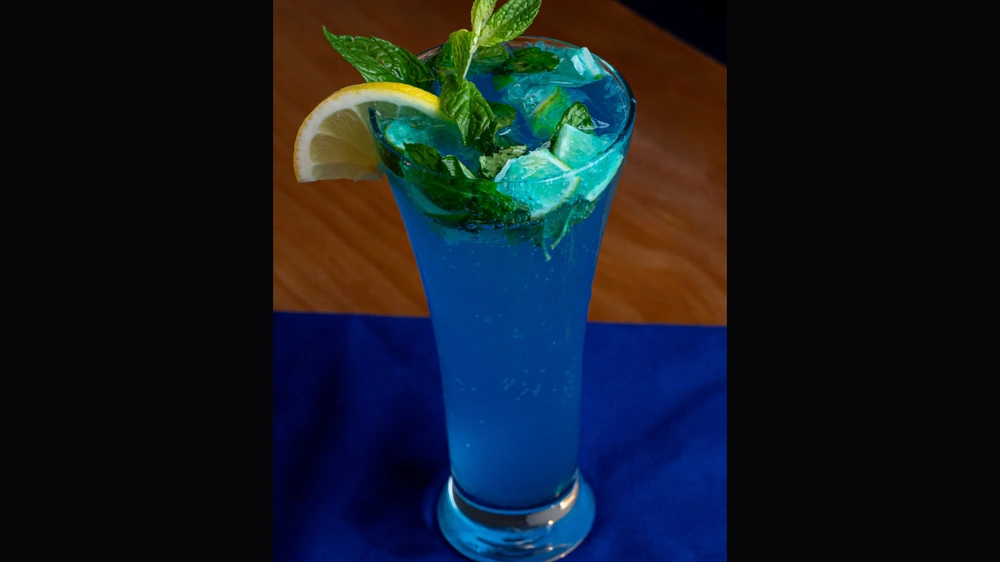 BLUE LAGOON