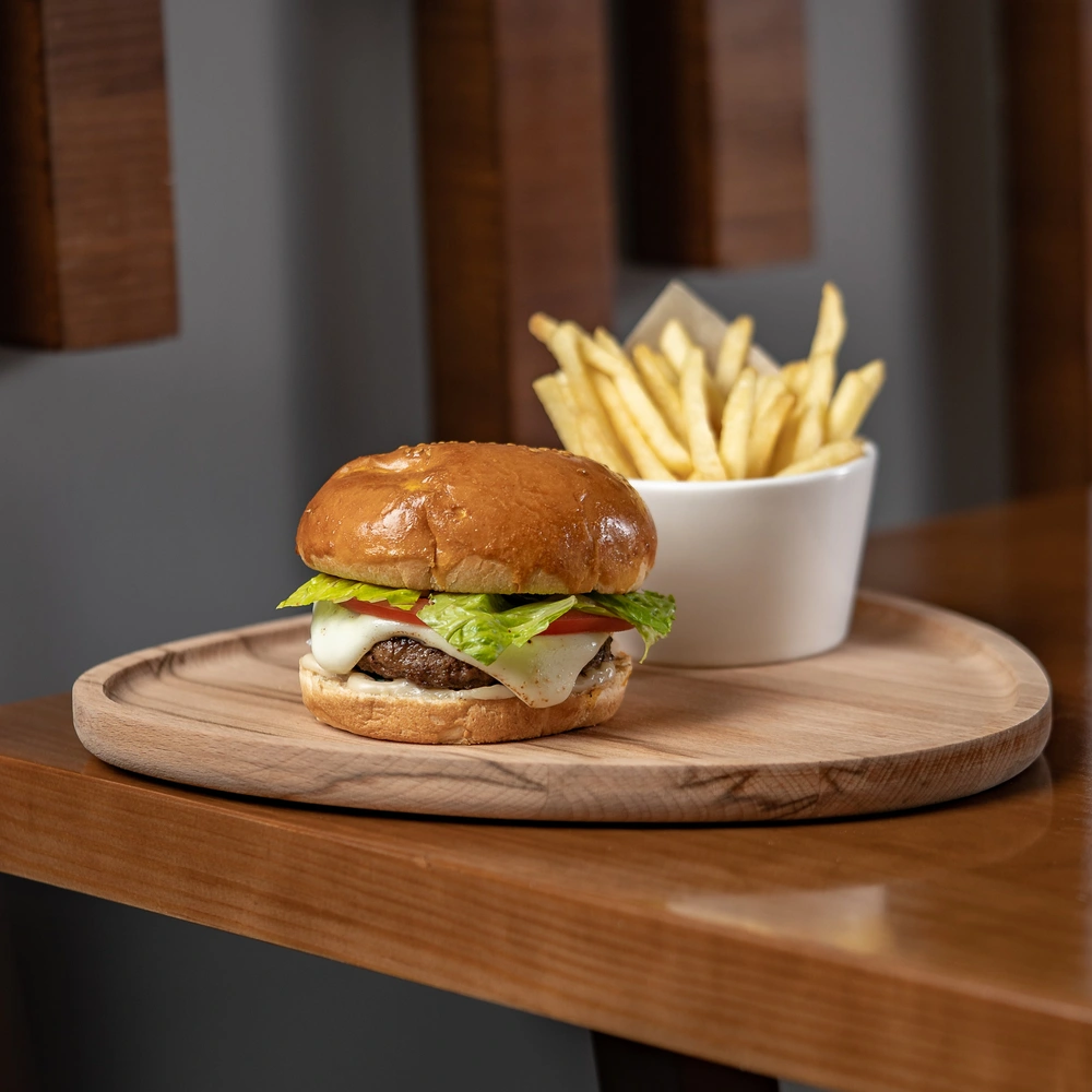 KIDS BURGER