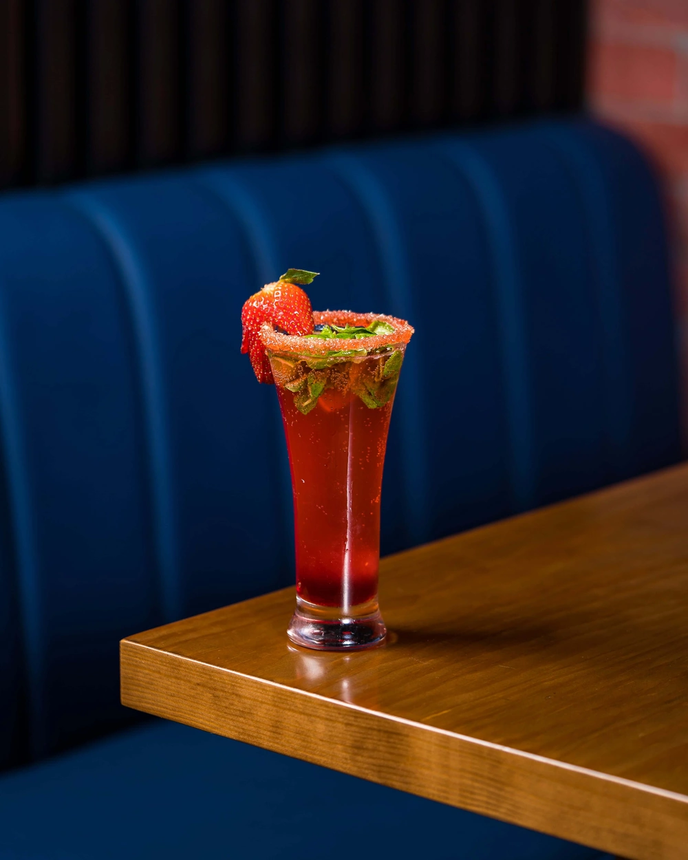 STRAWBERRY MOJITO