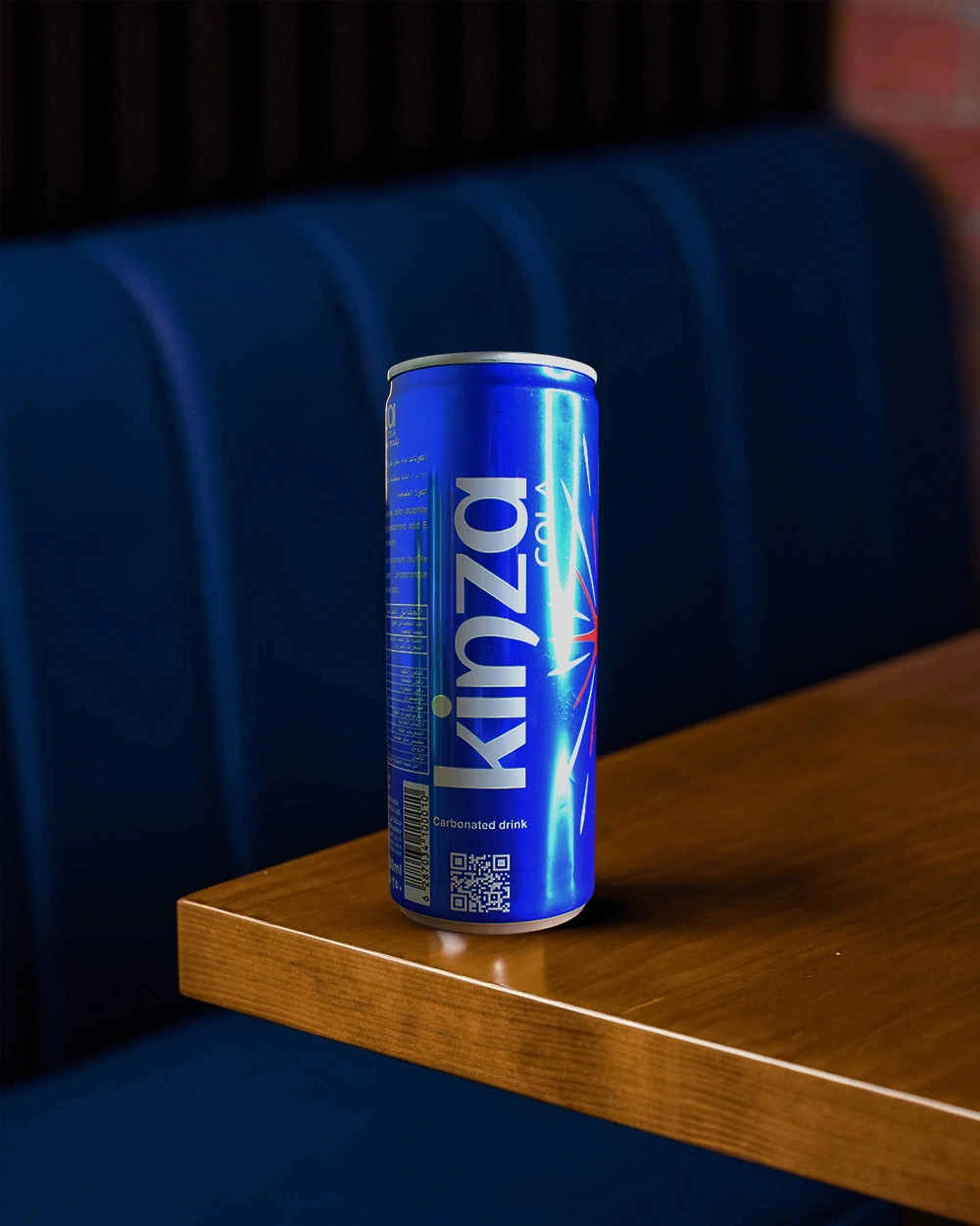 Soft Drinks KINZA