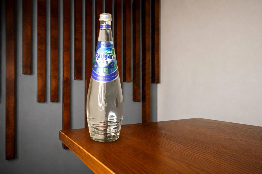 AL RAYYAN WATER 750ml