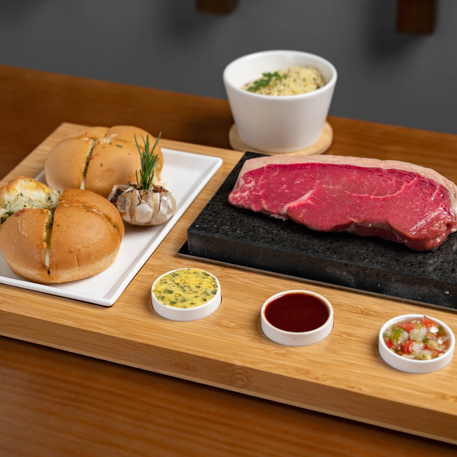 STRIPLOIN HOT STONE