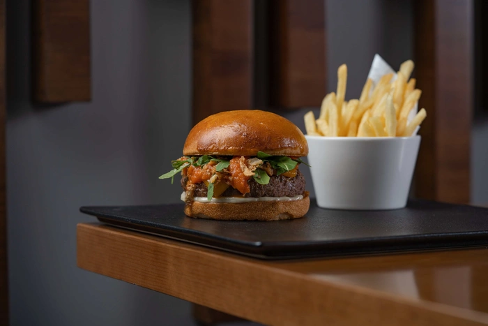 TOWN BURGER – WAGYU