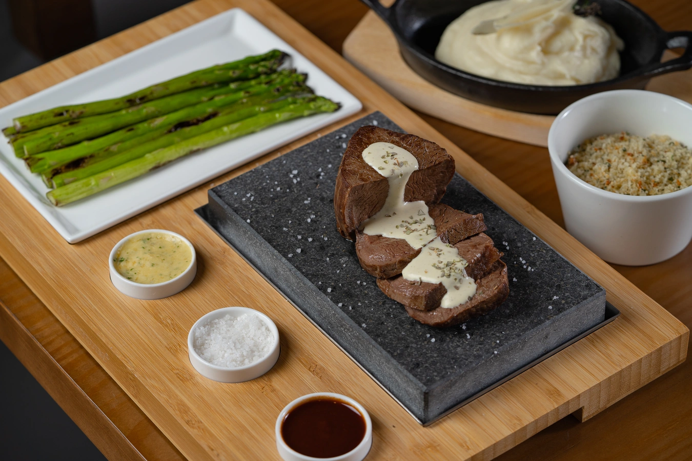 steak town