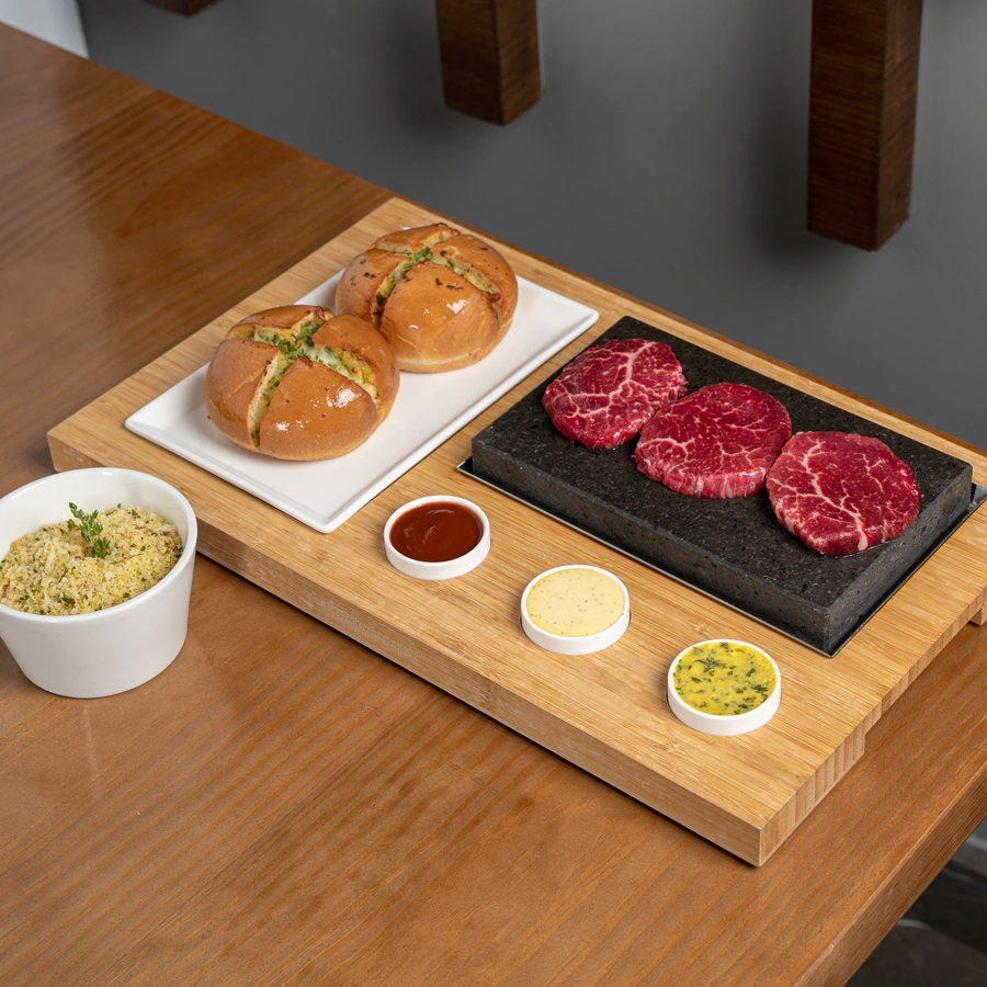 steak town