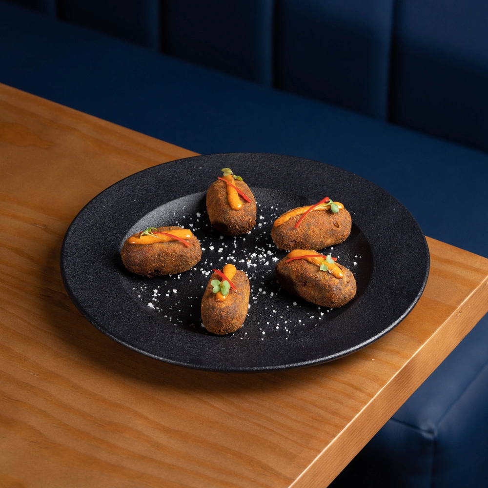 BRISKET CROQUETTE